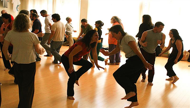 Danza Movimento Terapia: metodo Maria Fux